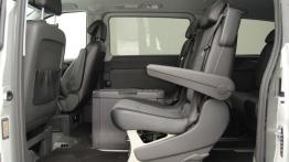 Mercedes Viano Van Facelifting 2.2 CDI 165KM - galeria redakcyjna - widok ogólny wnętrza