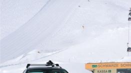 Volkswagen Passat B7 Alltrack 2.0 TDI CR DPF BlueMotion 170KM - galeria redakcyjna - widok z przodu