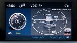 Alfa Romeo Giulietta Nuova II Hatchback 5d 1750 TBi 16v 235KM - galeria redakcyjna - radio/cd/panel 