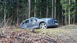 Chevrolet Captiva Facelifting 2.2D - galeria redakcyjna - prawy bok