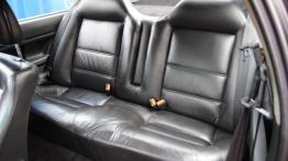 Audi Quattro 2.2 Turbo 200KM - galeria redakcyjna - tylna kanapa