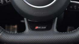 Audi RS Q3 2.5 TFSI 310KM - galeria redakcyjna - kierownica