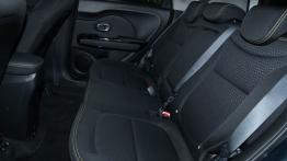 Kia Soul II 1.6 GDI 132KM - galeria redakcyjna - tylna kanapa