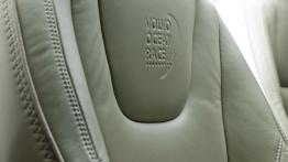 Volvo V60 Kombi 2.0 D3 163KM - galeria redakcyjna - fotel pasażera, widok z przodu