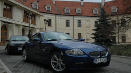 BMW Z4 E89 - prawy bok