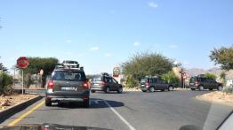 Skoda Yeti w Namibii - dzień 1 - inne zdjęcie
