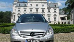Mercedes R 500 L - galeria redakcyjna - widok z przodu