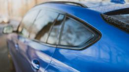 BMW X6 - galeria redakcyjna - lewy bok
