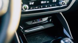 BMW X4 M Competition 3.0 510 KM - galeria redakcyjna - inny element panelu przedniego