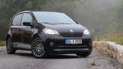 Skoda Citigo Hatchback 5d 1.0 75KM - galeria redakcyjna (3)