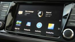 Skoda Fabia III - ładniejsza, wygodniejsza, bardziej multimedialna