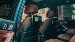 BMW X7 - galeria redakcyjna - widok ogólny wn?trza
