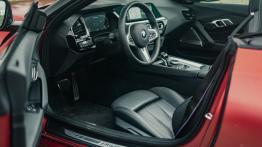 BMW Z4 M40i 3.0 340 KM - galeria redakcyjna - widok ogólny wn?trza z przodu