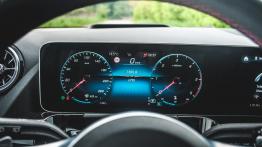 Mercedes Klasa B  200d 150 KM - galeria redakcyjna - pe?ny panel przedni