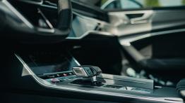 Audi S7 3.0 TDI 349 KM - galeria redakcyjna - widok ogólny wn?trza z przodu