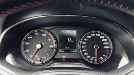 Seat Ibiza FR - galeria redakcyjna - zestaw wska?ników