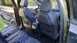 Peugeot 5008 GT - galeria redakcyjna - widok ogólny wnętrza
