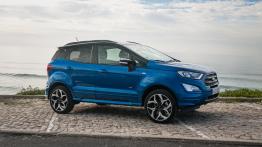 Ford EcoSport (2017) - galeria redakcyjna - prawy bok