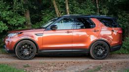 Land Rover Discovery (2017) - galeria redakcyjna