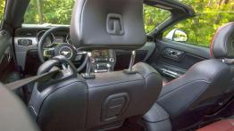 Ford Mustang Convertible 2.3 EcoBoost – galeria redakcyjna