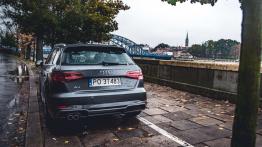 Audi A3 Sportback 2.0 TDI FL - galeria redakcyjna