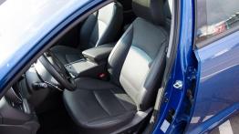 Kia Optima Sedan Facelifting - galeria redakcyjna - fotel kierowcy, widok z przodu