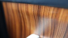 Rolls-Royce Wraith 6.6 632KM - galeria redakcyjna - drzwi kierowcy od wewnątrz