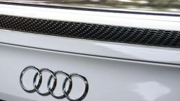 Audi R8 V10 Plus - galeria redakcyjna - emblemat
