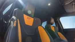 Ford Focus ST FL - galeria redakcyjna - widok ogólny wnętrza z przodu