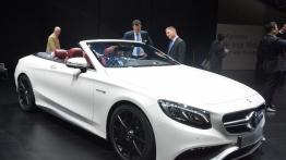 Frankfurt Motor Show 2015 - samochody seryjne - galeria redakcyjna - inne zdjęcie