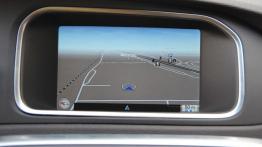 Volvo V40 1.6 T3 150KM - galeria redakcyjna - nawigacja gps