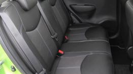 Opel Karl - galeria redakcyjna - tylna kanapa