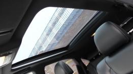 Lexus RX III SUV  Facelifting 350 277KM - galeria redakcyjna - szyberdach od wewnątrz