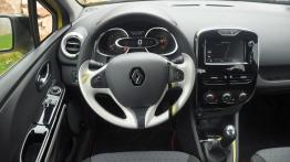 Renault Clio IV Hatchback 5d - galeria redakcyjna - kokpit