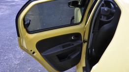 Skoda Citigo Hatchback 5d 1.0 60KM - galeria redakcyjna - drzwi tylne lewe od wewnątrz
