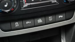 Skoda Yeti Minivan 1.8 TSI 4x4 160KM - galeria redakcyjna - konsola środkowa