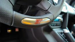 Ford Focus III Hatchback 5d 2.0 EcoBoost 250KM - galeria redakcyjna - kierownica