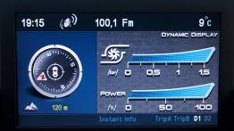 Alfa Romeo Giulietta Nuova II Hatchback 5d 1750 TBi 16v 235KM - galeria redakcyjna - radio/cd/panel 