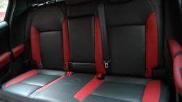 Citroen DS4 Hatchback 5d 1.6 THP 156KM - galeria redakcyjna - tylna kanapa