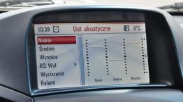 Chevrolet Orlando Minivan 2.0D 130KM - galeria redakcyjna - radio/cd/panel lcd