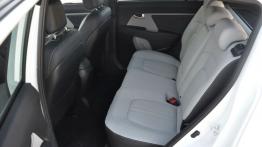 Kia Sportage III Facelifting - galeria redakcyjna - tylna kanapa