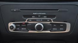 Audi RS Q3 2.5 TFSI 310KM - galeria redakcyjna - radio/cd