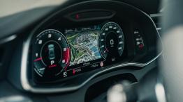 Audi S7 3.0 TDI 349 KM - galeria redakcyjna - inny element panelu przedniego