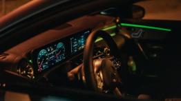 Mercedes CLA 220 - galeria redakcyjna - widok ogólny wn?trza z przodu