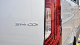 Mercedes Sprinter (2018) - galeria redakcyjna