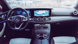 Mercedes E400 Coupe - galeria redakcyjna