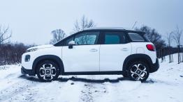 Citroen C3 Aircross - galeria redakcyjna - lewy bok