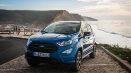 Ford EcoSport (2017) - galeria redakcyjna - widok z przodu