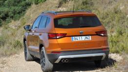 Seat Ateca – galeria redakcyjna