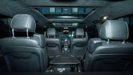 Mercedes Klasa V 250d Exclusive AMG Line – galeria redakcyjna